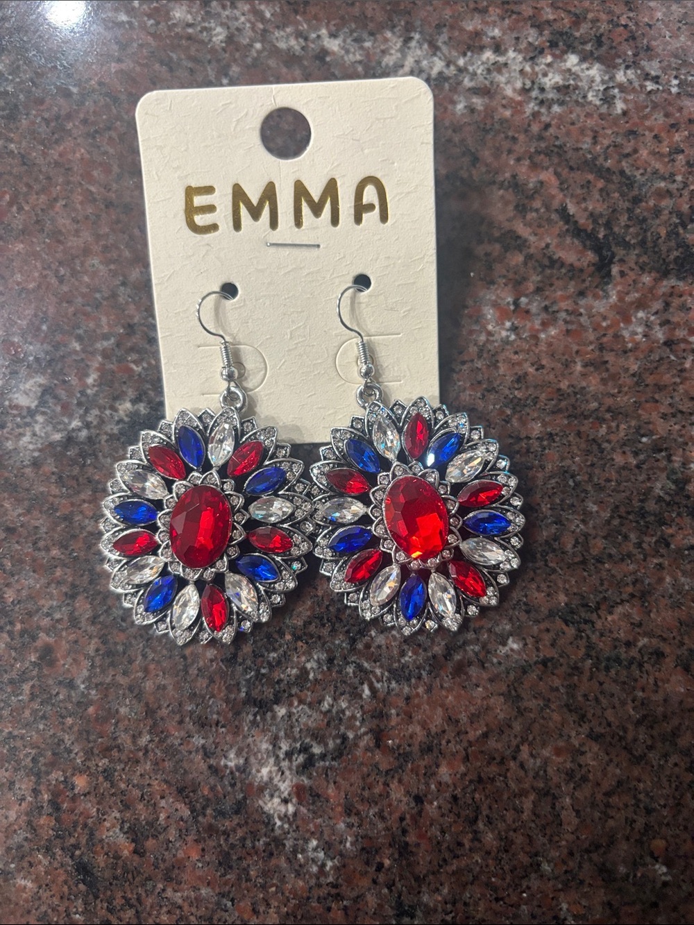 Emma Americana Earrings